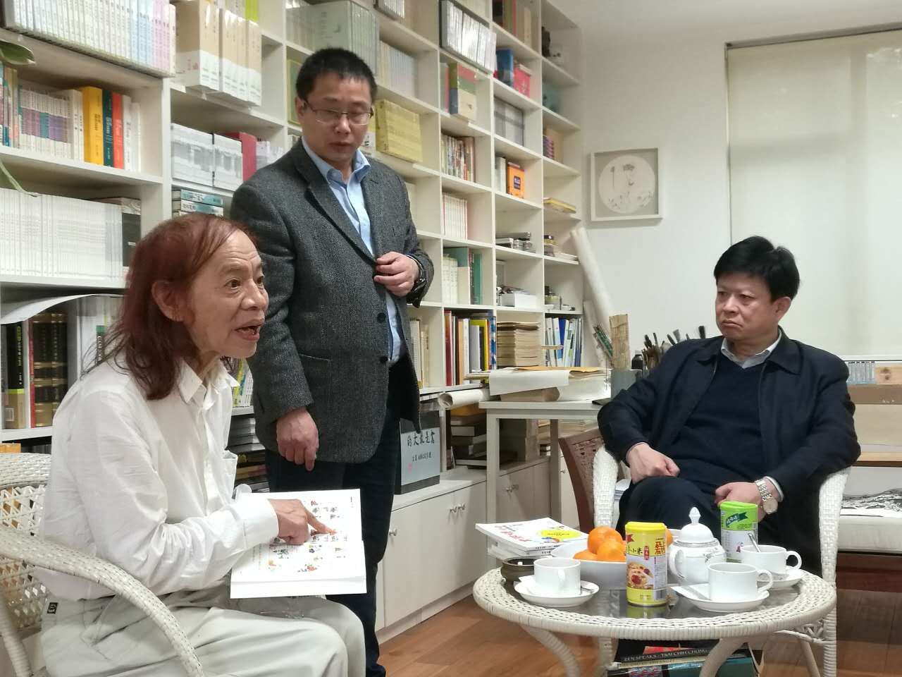山东人民出版社有限公司内容图片展示